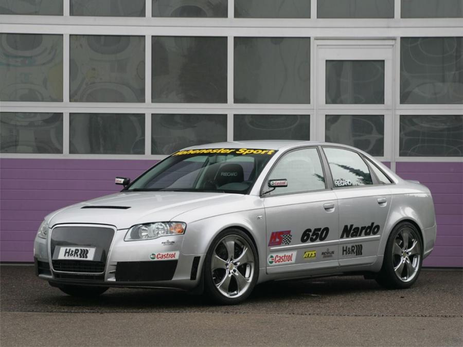  Audi A4 Sedan HS650 Nardo by H&R (B7, 8E) 2006 года  (фото 1 из 6)